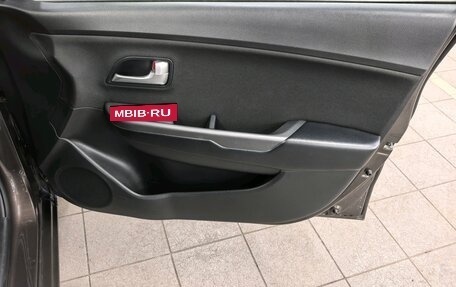 KIA Rio III рестайлинг, 2016 год, 1 030 000 рублей, 20 фотография