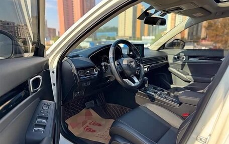 Honda Civic, 2021 год, 2 025 000 рублей, 4 фотография