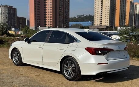 Honda Civic, 2021 год, 2 025 000 рублей, 9 фотография