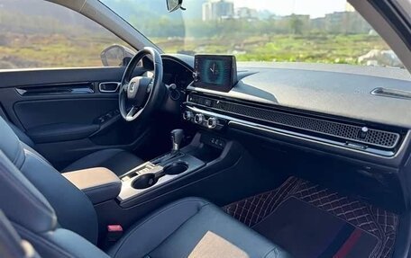 Honda Civic, 2021 год, 2 025 000 рублей, 7 фотография