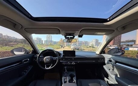 Honda Civic, 2021 год, 2 025 000 рублей, 11 фотография