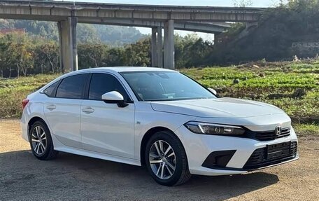 Honda Civic, 2021 год, 2 025 000 рублей, 3 фотография