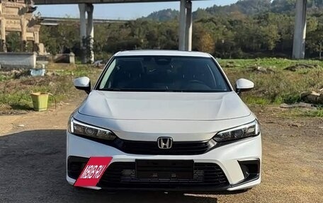 Honda Civic, 2021 год, 2 025 000 рублей, 2 фотография