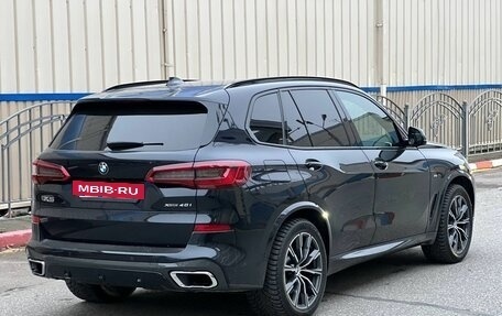 BMW X5, 2019 год, 7 500 000 рублей, 5 фотография