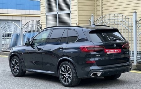 BMW X5, 2019 год, 7 500 000 рублей, 7 фотография