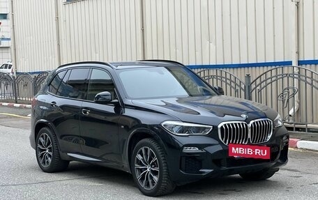 BMW X5, 2019 год, 7 500 000 рублей, 2 фотография