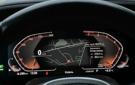 BMW X5, 2019 год, 7 500 000 рублей, 15 фотография