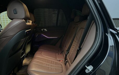 BMW X5, 2019 год, 7 500 000 рублей, 21 фотография