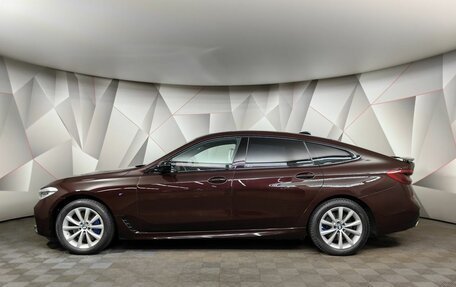 BMW 6 серия, 2018 год, 3 895 000 рублей, 5 фотография