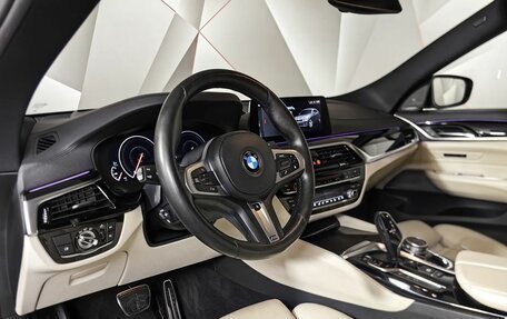 BMW 6 серия, 2018 год, 3 895 000 рублей, 8 фотография