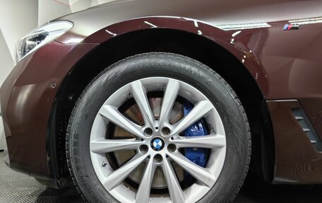BMW 6 серия, 2018 год, 3 895 000 рублей, 13 фотография