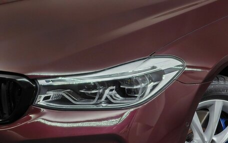 BMW 6 серия, 2018 год, 3 895 000 рублей, 14 фотография