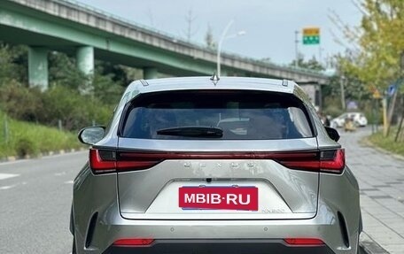 Lexus NX, 2025 год, 6 425 403 рублей, 4 фотография