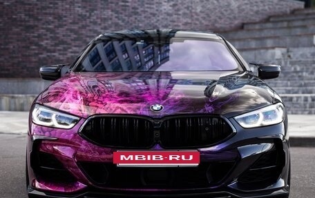 BMW 8 серия, 2020 год, 12 500 000 рублей, 10 фотография