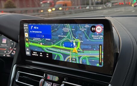 BMW 8 серия, 2020 год, 12 500 000 рублей, 16 фотография