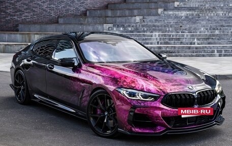 BMW 8 серия, 2020 год, 12 500 000 рублей, 13 фотография