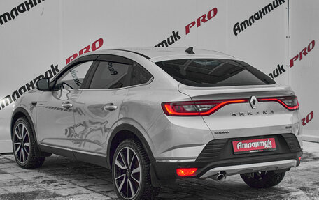 Renault Arkana I, 2019 год, 1 595 000 рублей, 4 фотография