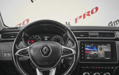 Renault Arkana I, 2019 год, 1 595 000 рублей, 11 фотография