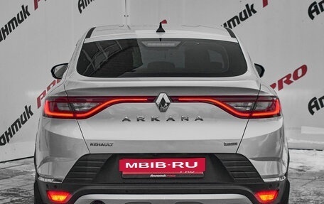 Renault Arkana I, 2019 год, 1 595 000 рублей, 5 фотография