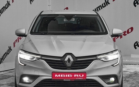 Renault Arkana I, 2019 год, 1 595 000 рублей, 2 фотография