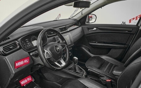 Renault Arkana I, 2019 год, 1 595 000 рублей, 9 фотография