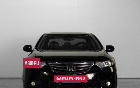 Honda Accord VIII рестайлинг, 2011 год, 1 269 000 рублей, 3 фотография
