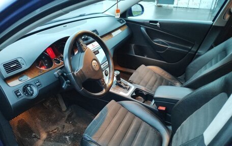 Volkswagen Passat B6, 2008 год, 750 000 рублей, 9 фотография