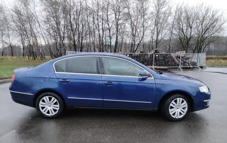 Volkswagen Passat B6, 2008 год, 750 000 рублей, 3 фотография