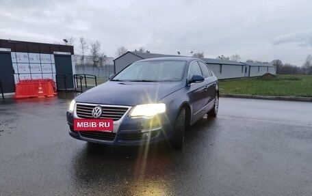 Volkswagen Passat B6, 2008 год, 750 000 рублей, 2 фотография