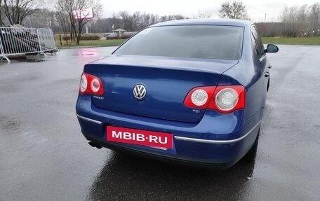 Volkswagen Passat B6, 2008 год, 750 000 рублей, 5 фотография