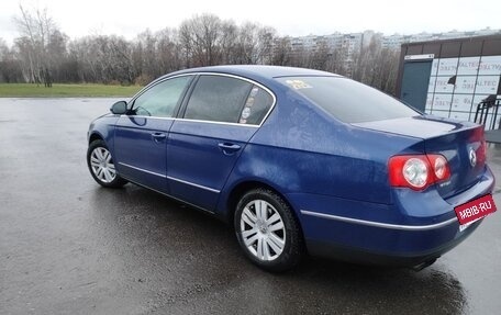 Volkswagen Passat B6, 2008 год, 750 000 рублей, 4 фотография