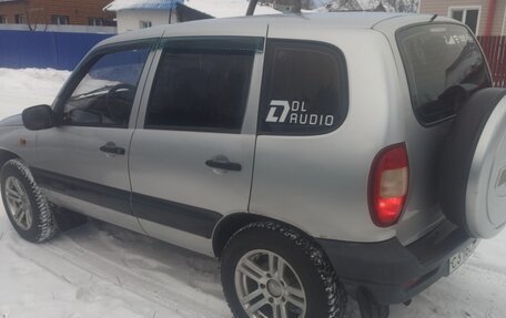 Chevrolet Niva I рестайлинг, 2003 год, 350 000 рублей, 3 фотография