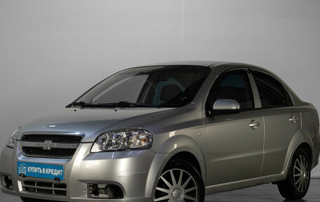 Chevrolet Aveo III, 2010 год, 499 000 рублей, 4 фотография