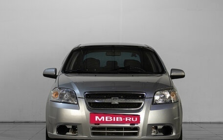 Chevrolet Aveo III, 2010 год, 499 000 рублей, 3 фотография