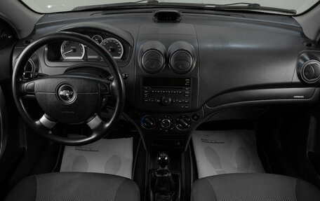 Chevrolet Aveo III, 2010 год, 499 000 рублей, 10 фотография