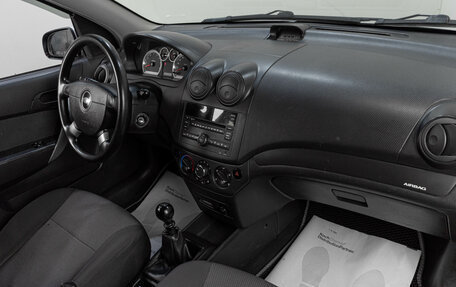 Chevrolet Aveo III, 2010 год, 499 000 рублей, 13 фотография