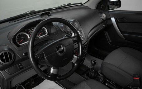 Chevrolet Aveo III, 2010 год, 499 000 рублей, 8 фотография