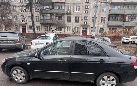 KIA Cerato I, 2006 год, 380 000 рублей, 3 фотография