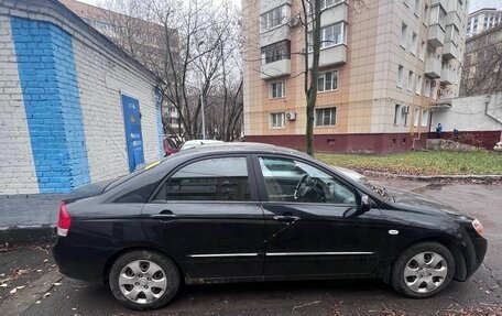 KIA Cerato I, 2006 год, 380 000 рублей, 4 фотография