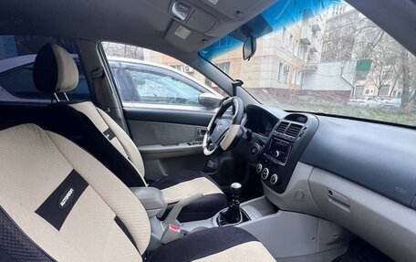 KIA Cerato I, 2006 год, 380 000 рублей, 5 фотография