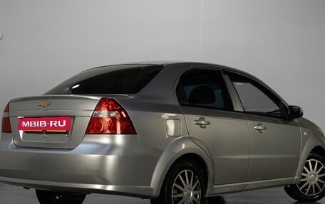 Chevrolet Aveo III, 2010 год, 499 000 рублей, 7 фотография