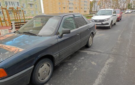 Audi 80, 1989 год, 100 000 рублей, 2 фотография