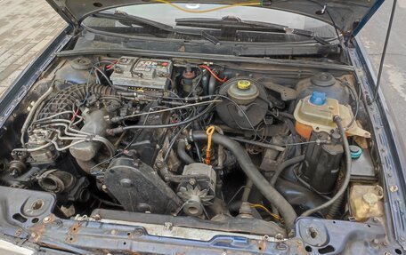 Audi 80, 1989 год, 100 000 рублей, 7 фотография