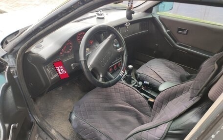 Audi 80, 1989 год, 100 000 рублей, 6 фотография