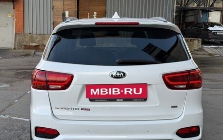 KIA Sorento III Prime рестайлинг, 2018 год, 3 000 000 рублей, 7 фотография