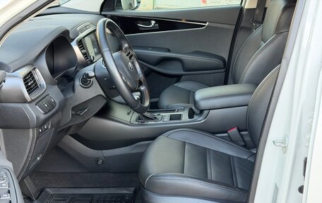 KIA Sorento III Prime рестайлинг, 2018 год, 3 000 000 рублей, 17 фотография