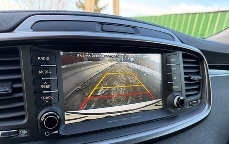 KIA Sorento III Prime рестайлинг, 2018 год, 3 000 000 рублей, 26 фотография