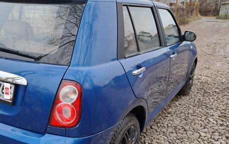 Lifan Smily I (330) рестайлинг, 2012 год, 175 000 рублей, 10 фотография