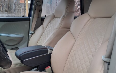 Lifan Smily I (330) рестайлинг, 2012 год, 175 000 рублей, 12 фотография