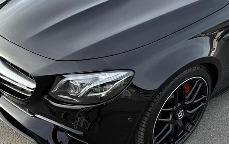 Mercedes-Benz E-Класс AMG, 2017 год, 6 500 000 рублей, 4 фотография